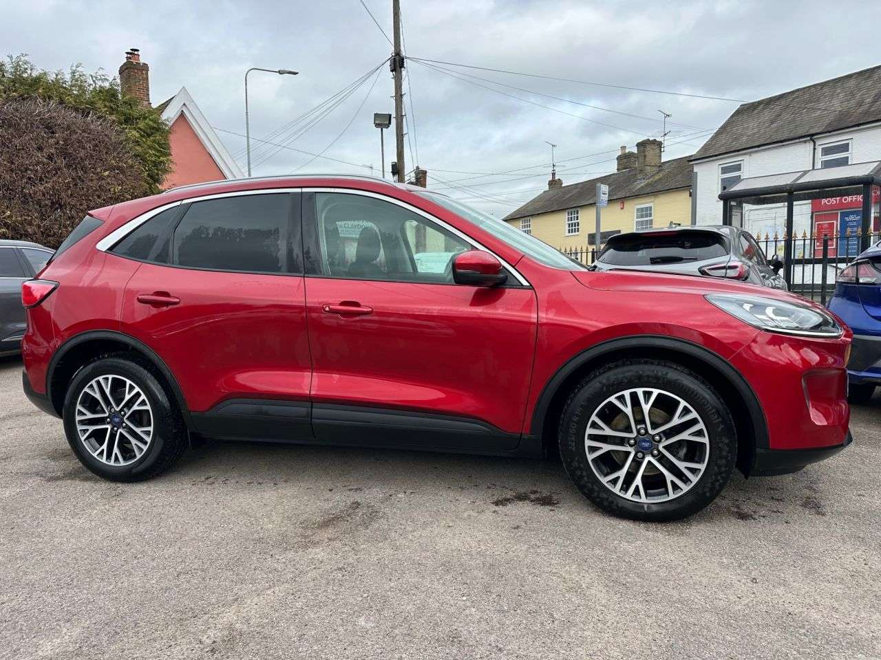 2021 FORD KUGA 2021 FORD KUGA