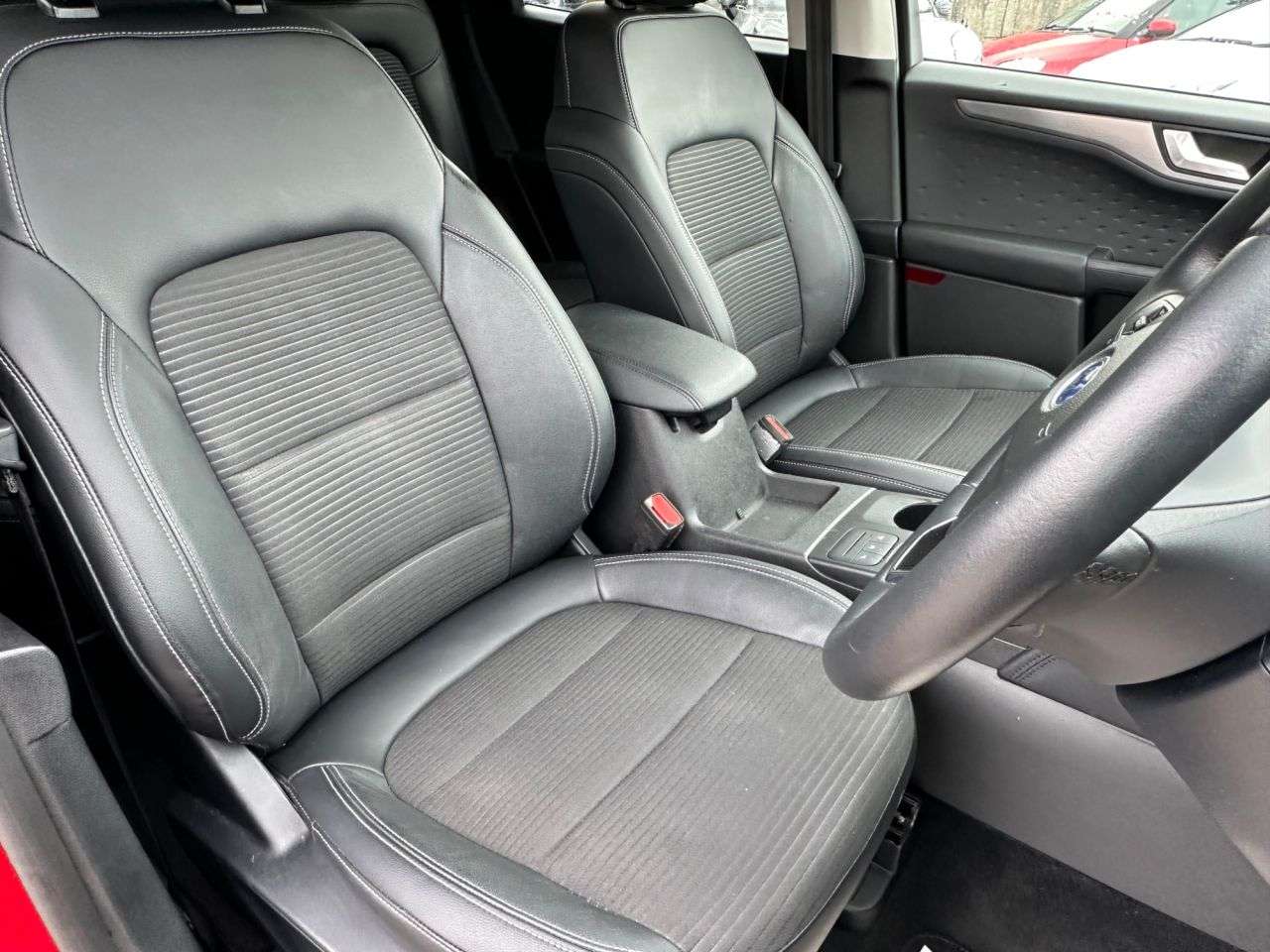 2021 FORD KUGA 2021 FORD KUGA