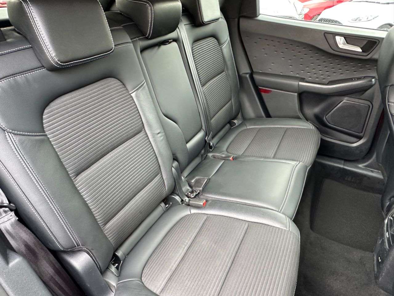 2021 FORD KUGA 2021 FORD KUGA