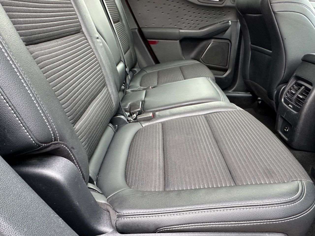 2021 FORD KUGA 2021 FORD KUGA