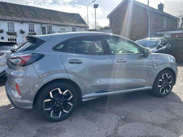 2023 FORD PUMA 2023 FORD PUMA