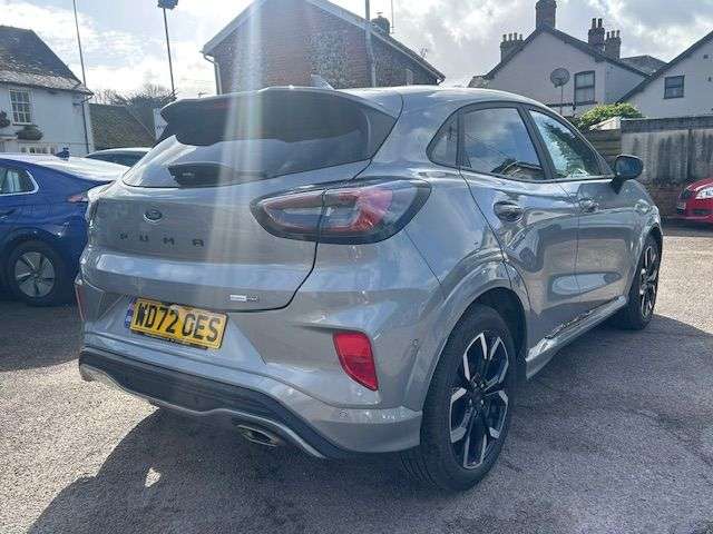2023 FORD PUMA 2023 FORD PUMA