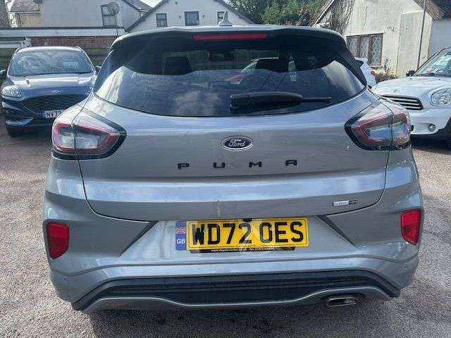 2023 FORD PUMA 2023 FORD PUMA
