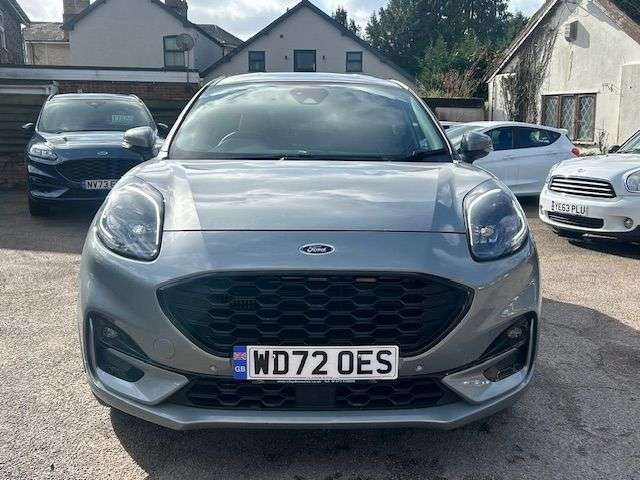 2023 FORD PUMA 2023 FORD PUMA