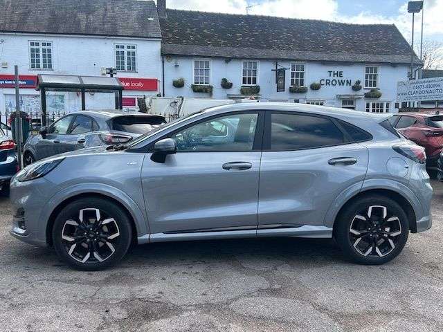 2023 FORD PUMA 2023 FORD PUMA