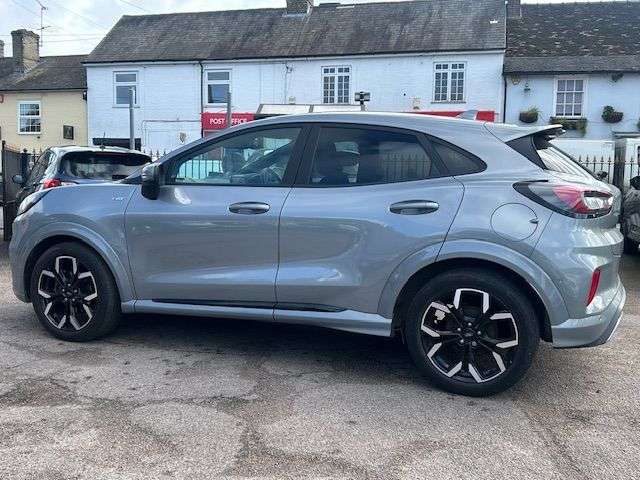 2023 FORD PUMA 2023 FORD PUMA