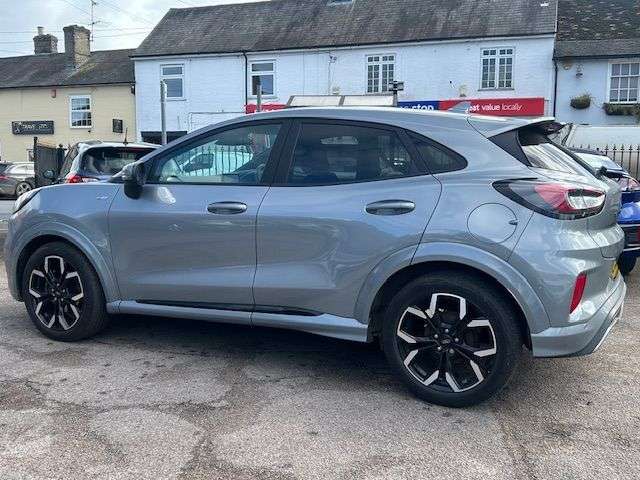 2023 FORD PUMA 2023 FORD PUMA