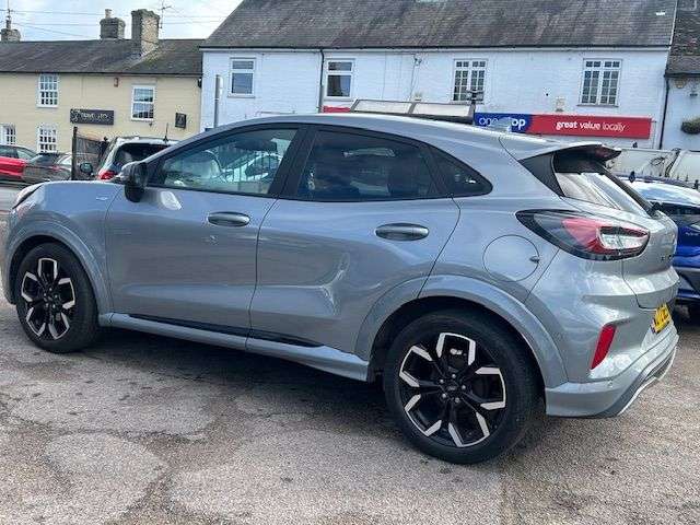 2023 FORD PUMA 2023 FORD PUMA