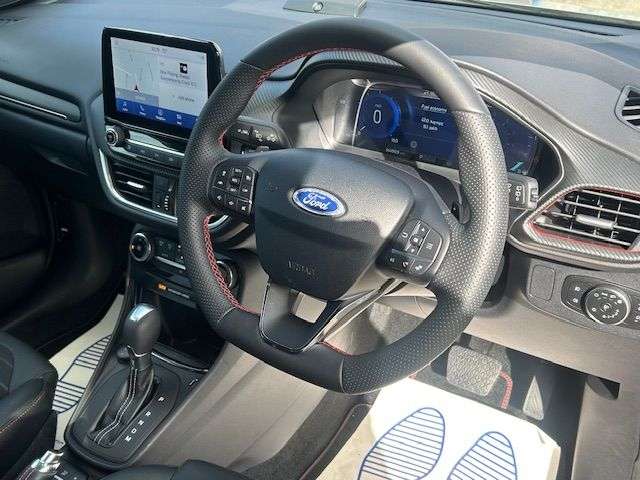 2023 FORD PUMA 2023 FORD PUMA