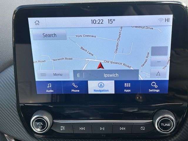 2023 FORD PUMA 2023 FORD PUMA