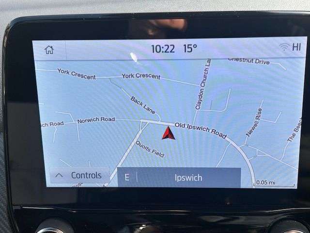 2023 FORD PUMA 2023 FORD PUMA