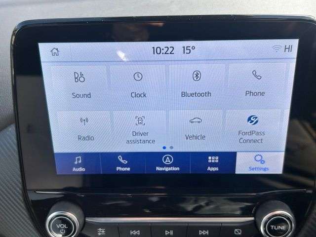 2023 FORD PUMA 2023 FORD PUMA