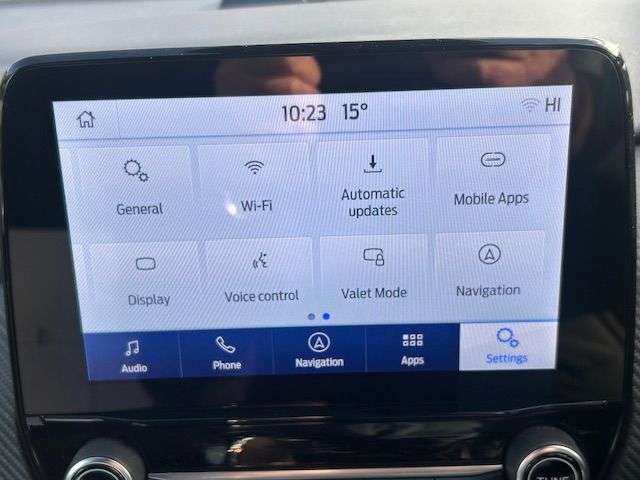 2023 FORD PUMA 2023 FORD PUMA