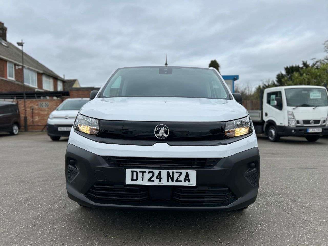 A 2024 VAUXHALL COMBO 1.5D Turbo 2300 PRIME P/V 5dr SWB ONE OWNER FROM NEW, ONLY DONE 3,000 MILES A 2024 VAUXHALL COMBO 1.5D Turbo 2300 PRIME P/V 5dr SWB ONE OWNER FROM NEW, ONLY DONE 3,000 MILES