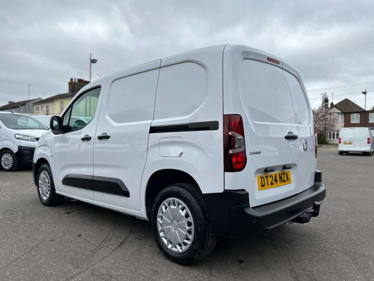 2024 VAUXHALL COMBO 2024 VAUXHALL COMBO