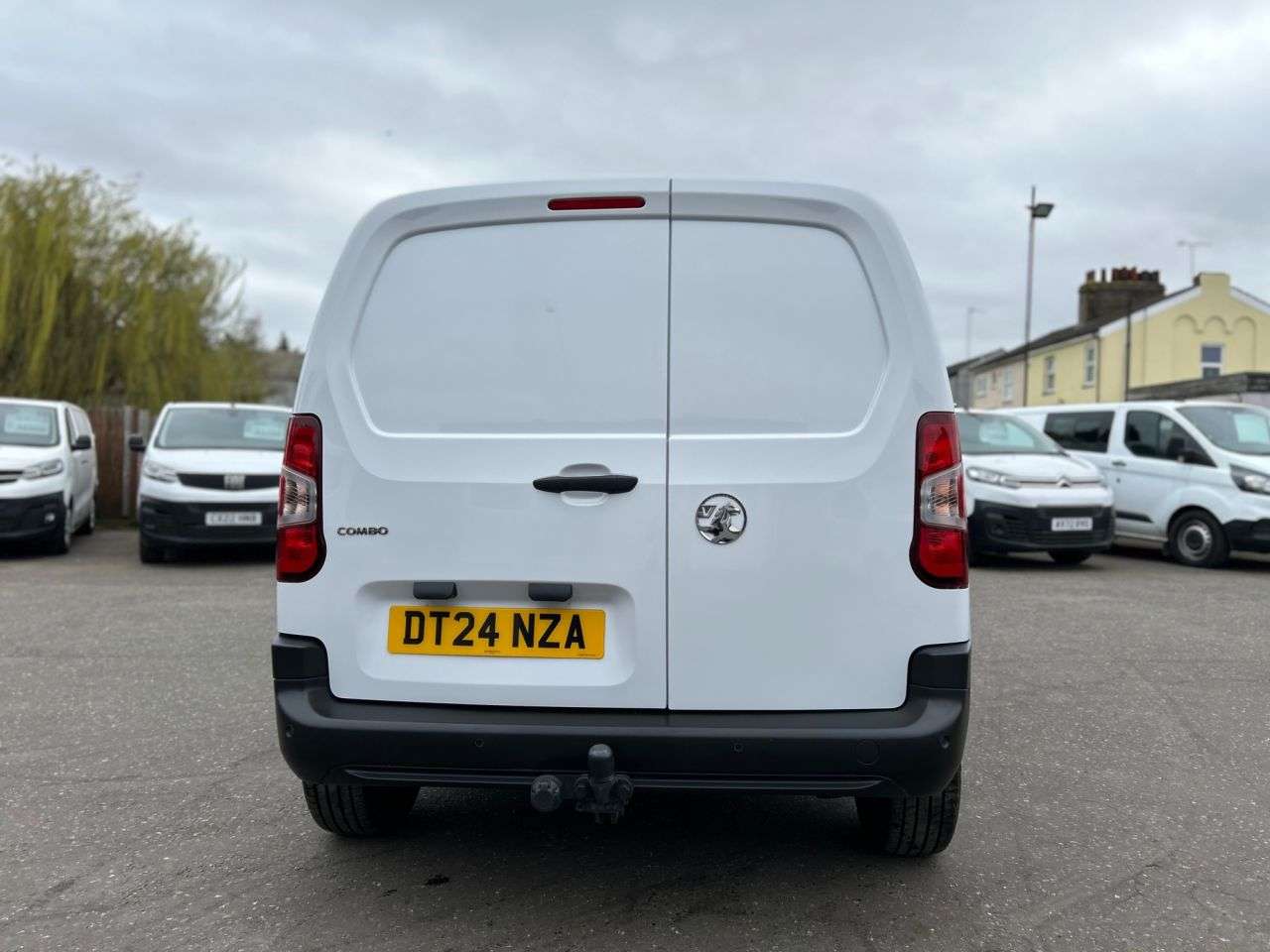 2024 VAUXHALL COMBO 2024 VAUXHALL COMBO