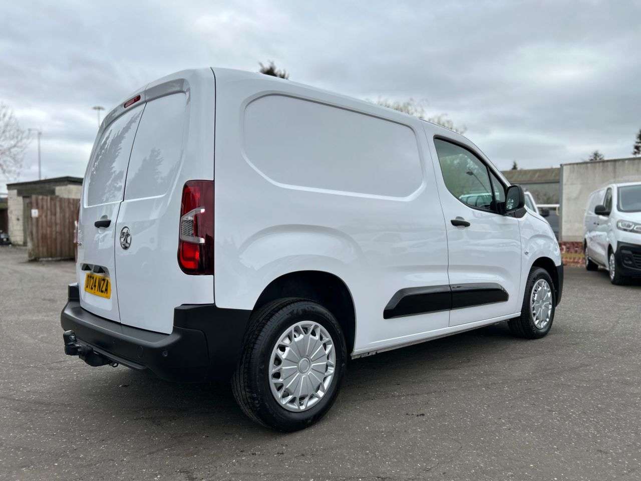 2024 VAUXHALL COMBO 2024 VAUXHALL COMBO