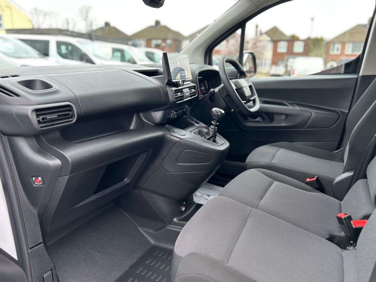 2024 VAUXHALL COMBO 2024 VAUXHALL COMBO