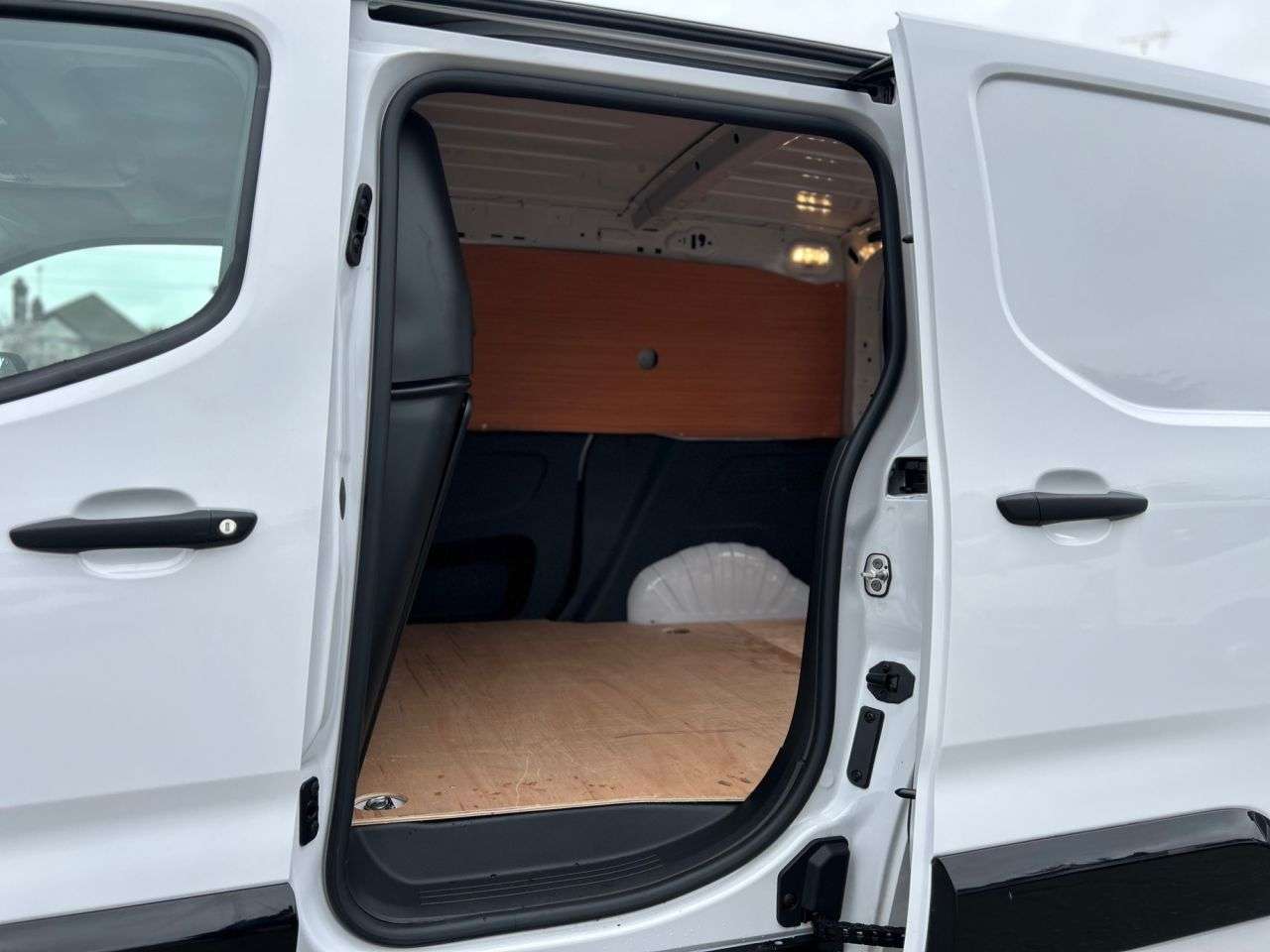 2024 VAUXHALL COMBO 2024 VAUXHALL COMBO