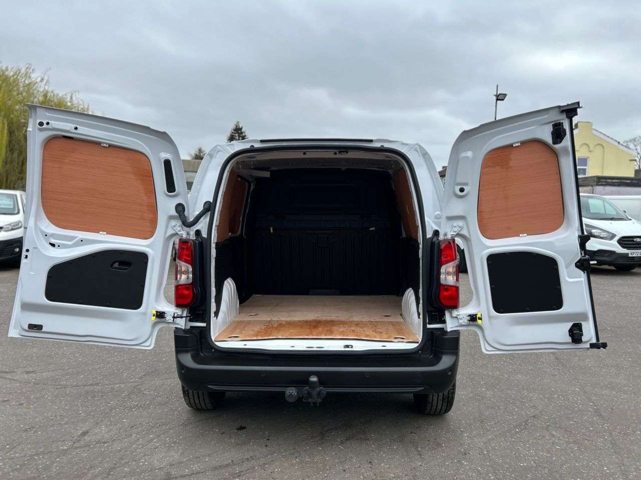 2024 VAUXHALL COMBO 2024 VAUXHALL COMBO