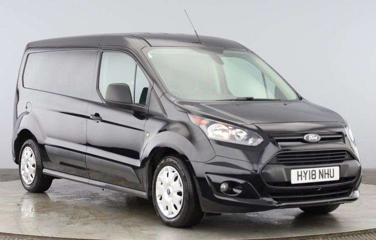 A 2018 FORD TRANSIT CONNECT 1.5TDCi 210 TREND P/V 5dr LWB DUE IN SOON, CALL TO RESERVE A 2018 FORD TRANSIT CONNECT 1.5TDCi 210 TREND P/V 5dr LWB DUE IN SOON, CALL TO RESERVE