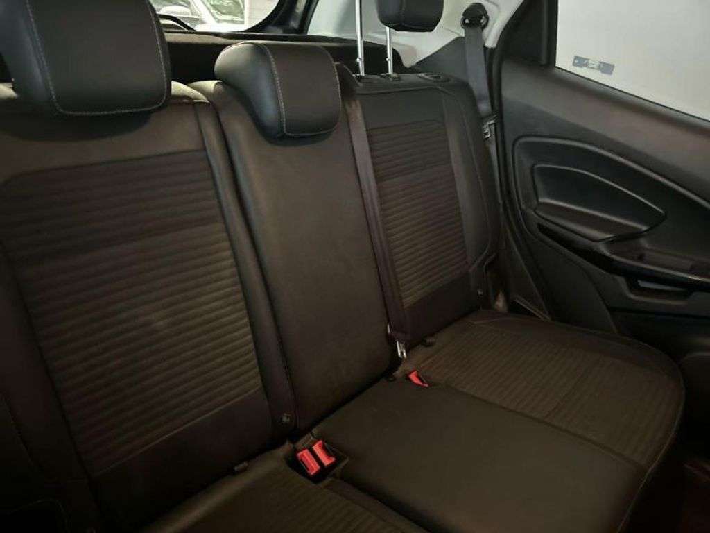 2023 FORD ECOSPORT 2023 FORD ECOSPORT