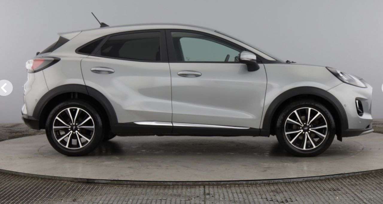 A 2020 FORD PUMA 1.0T ECOBOOST MHEV TITANIUM FIRST EDITION SUV 5dr PETROL MANUAL EURO 6 (s/s A 2020 FORD PUMA 1.0T ECOBOOST MHEV TITANIUM FIRST EDITION SUV 5dr PETROL MANUAL EURO 6 (s/s
