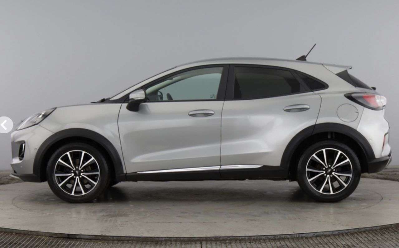 A 2020 FORD PUMA 1.0T ECOBOOST MHEV TITANIUM FIRST EDITION SUV 5dr PETROL MANUAL EURO 6 (s/s A 2020 FORD PUMA 1.0T ECOBOOST MHEV TITANIUM FIRST EDITION SUV 5dr PETROL MANUAL EURO 6 (s/s