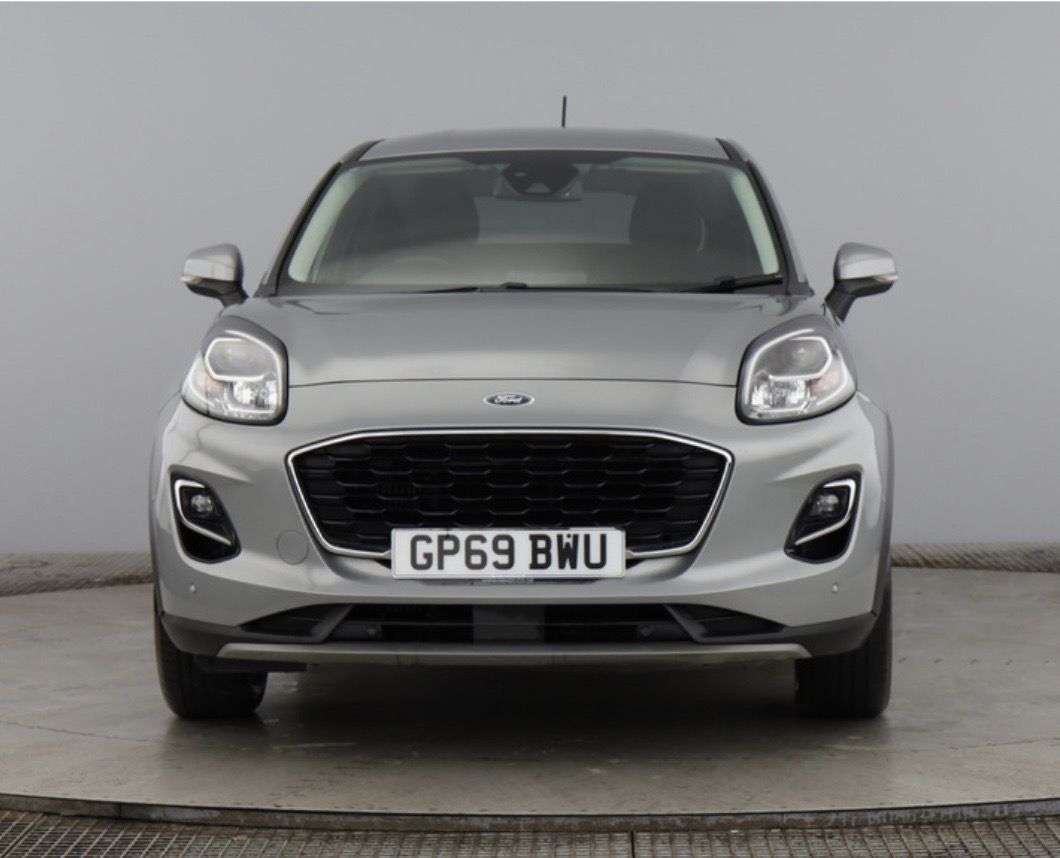 2020 FORD PUMA 2020 FORD PUMA