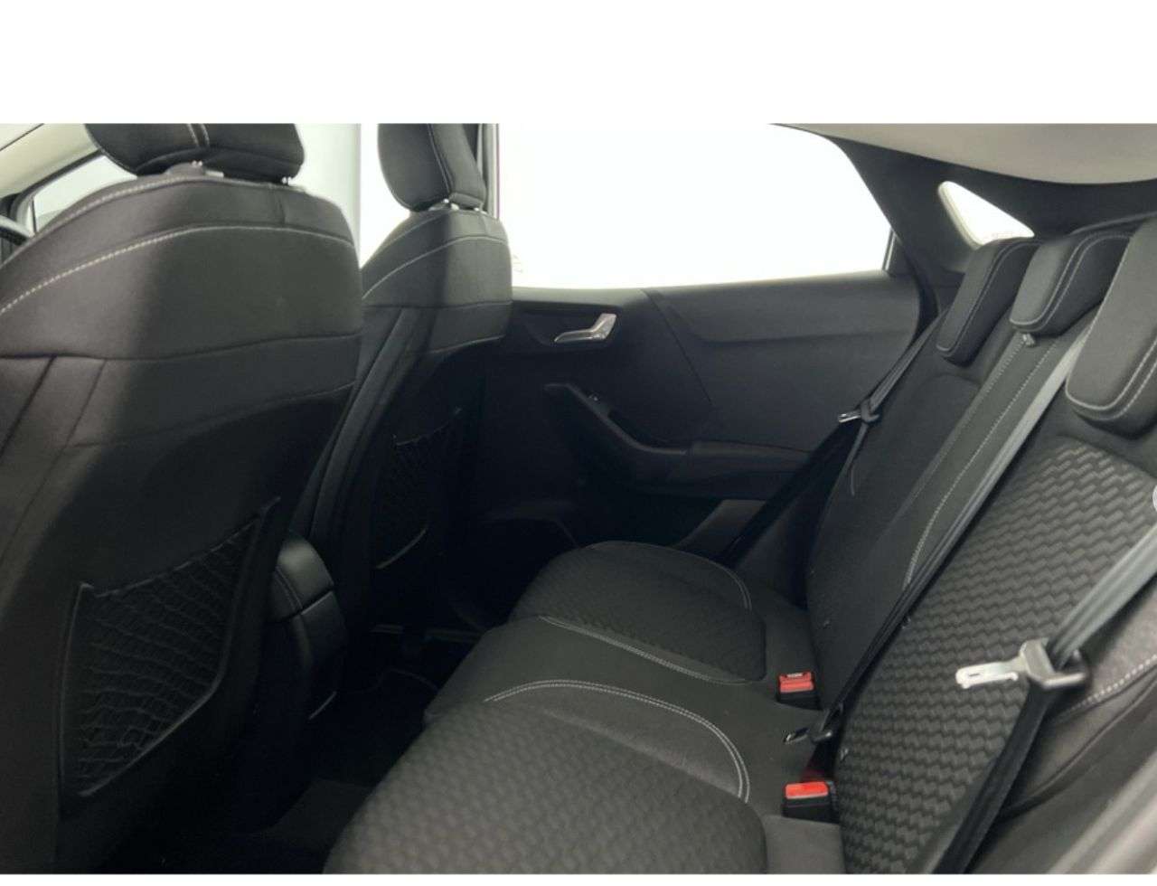 2020 FORD PUMA 2020 FORD PUMA