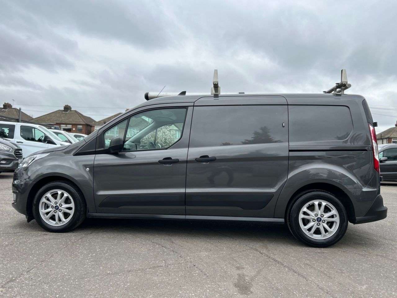 2022 FORD TRANSIT CONNECT 2022 FORD TRANSIT CONNECT