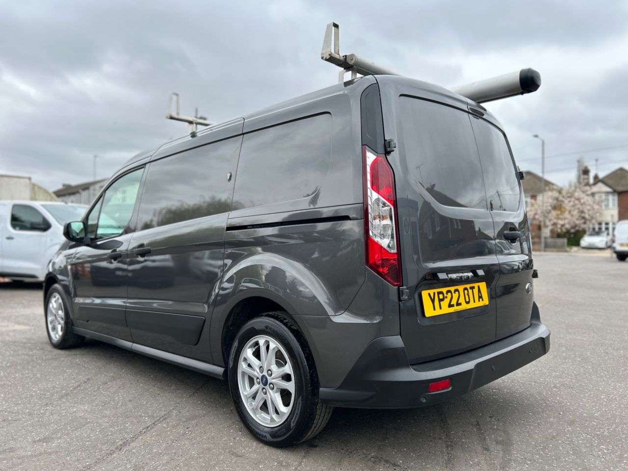 2022 FORD TRANSIT CONNECT 2022 FORD TRANSIT CONNECT