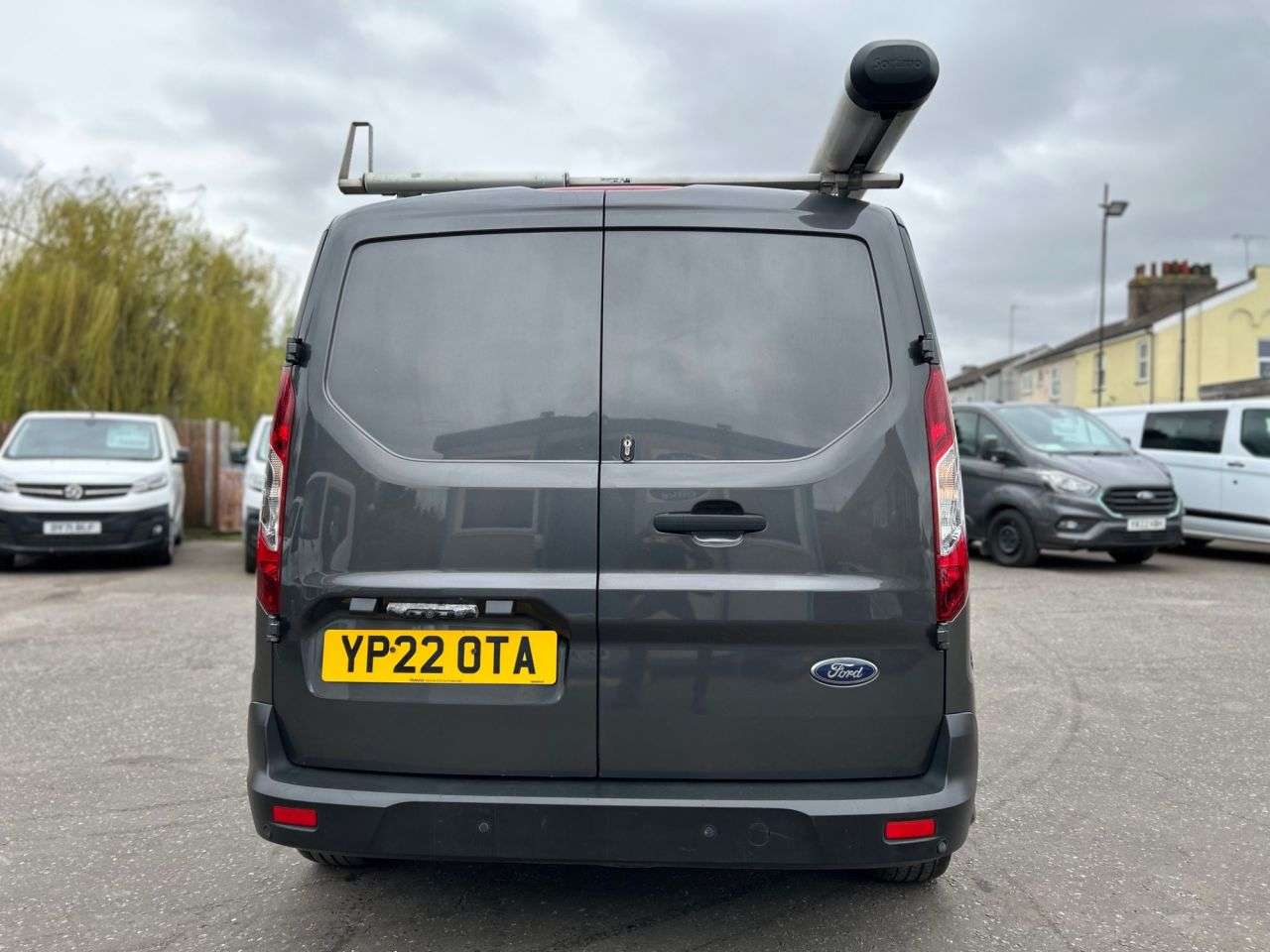 2022 FORD TRANSIT CONNECT 2022 FORD TRANSIT CONNECT