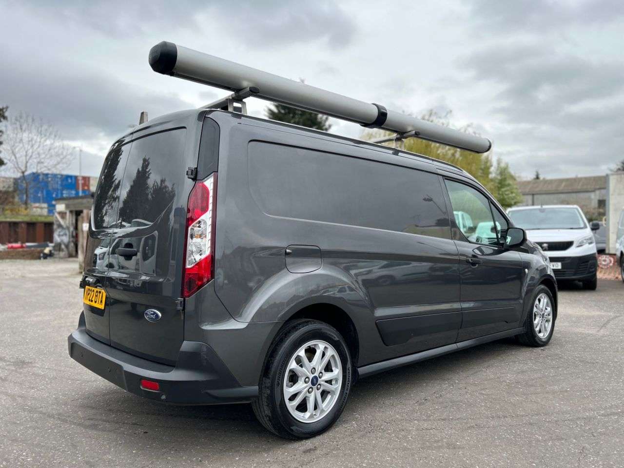 2022 FORD TRANSIT CONNECT 2022 FORD TRANSIT CONNECT