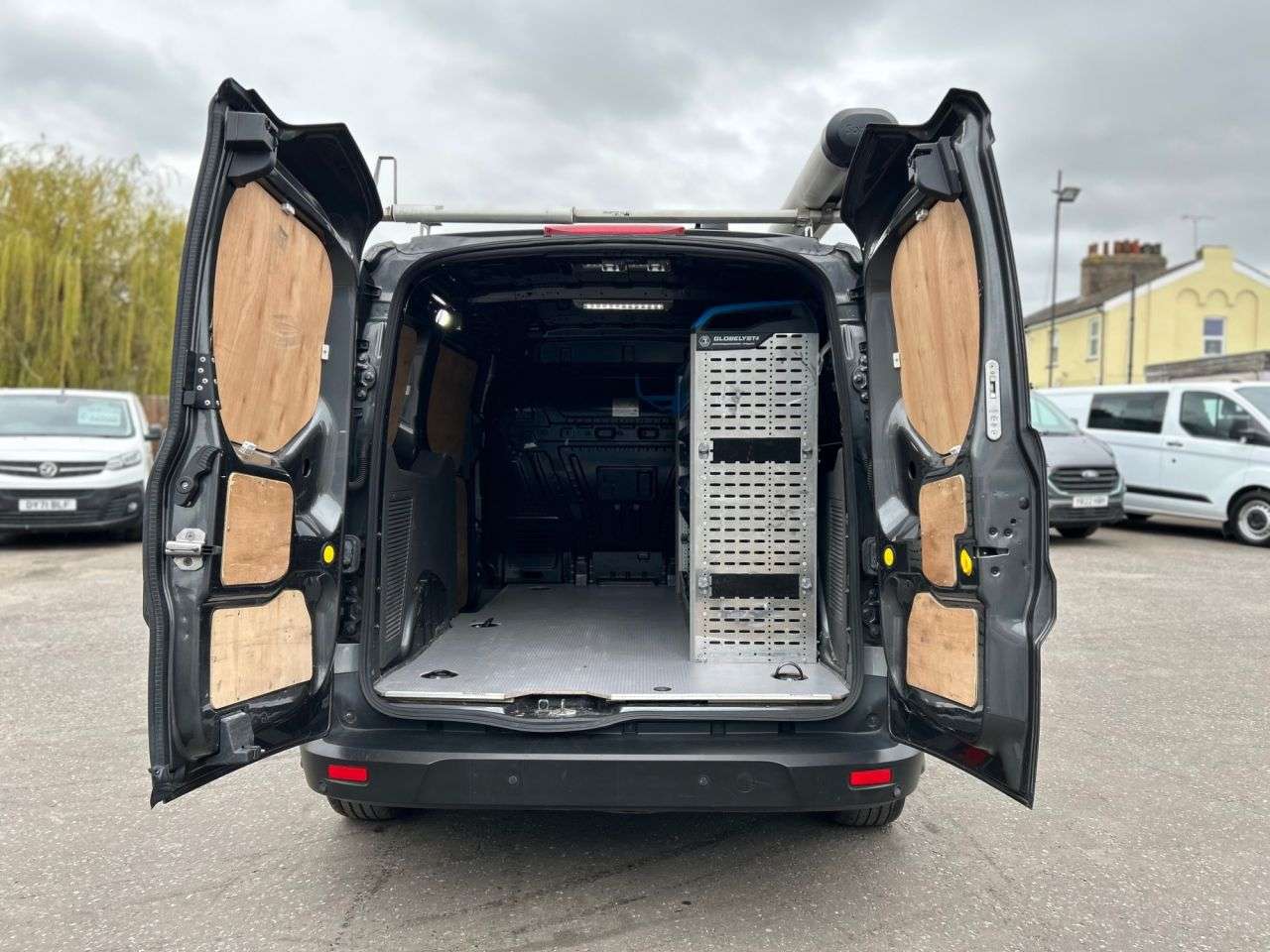 2022 FORD TRANSIT CONNECT 2022 FORD TRANSIT CONNECT