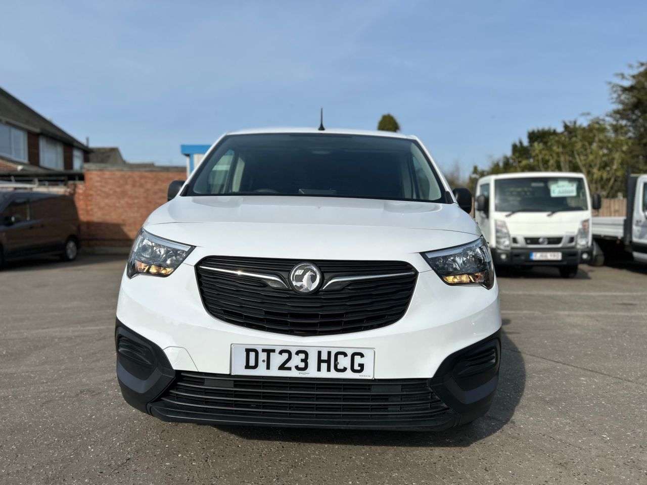 A 2023 VAUXHALL COMBO 1.5D Turbo 2300 PRIME P/V 5dr L1H1 ONE OWNER, 2 SERVICES A 2023 VAUXHALL COMBO 1.5D Turbo 2300 PRIME P/V 5dr L1H1 ONE OWNER, 2 SERVICES