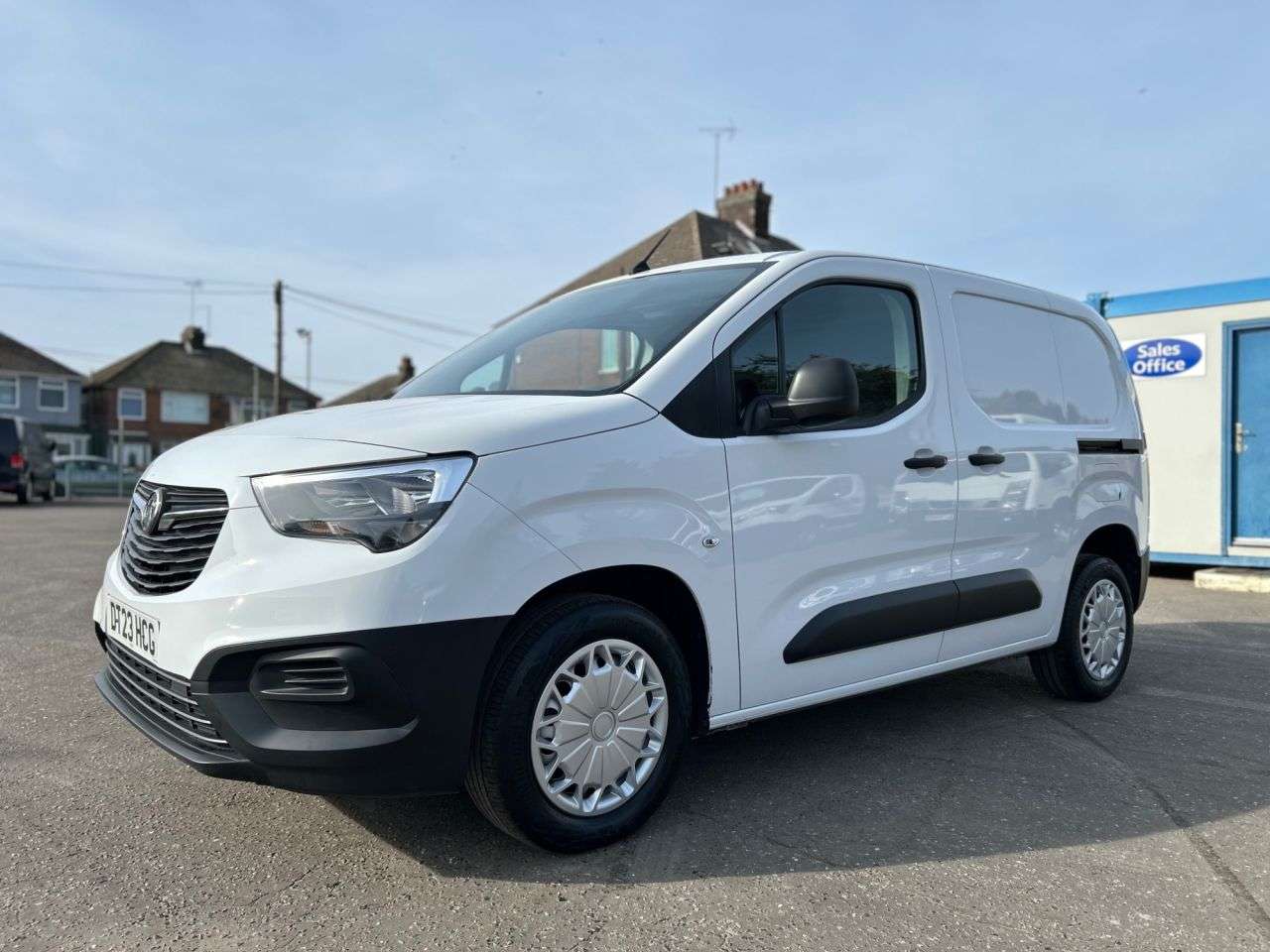 A 2023 VAUXHALL COMBO 1.5D Turbo 2300 PRIME P/V 5dr L1H1 ONE OWNER, 2 SERVICES A 2023 VAUXHALL COMBO 1.5D Turbo 2300 PRIME P/V 5dr L1H1 ONE OWNER, 2 SERVICES