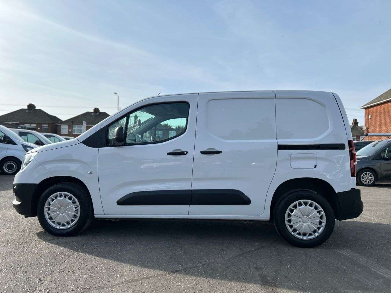 2023 VAUXHALL COMBO 2023 VAUXHALL COMBO