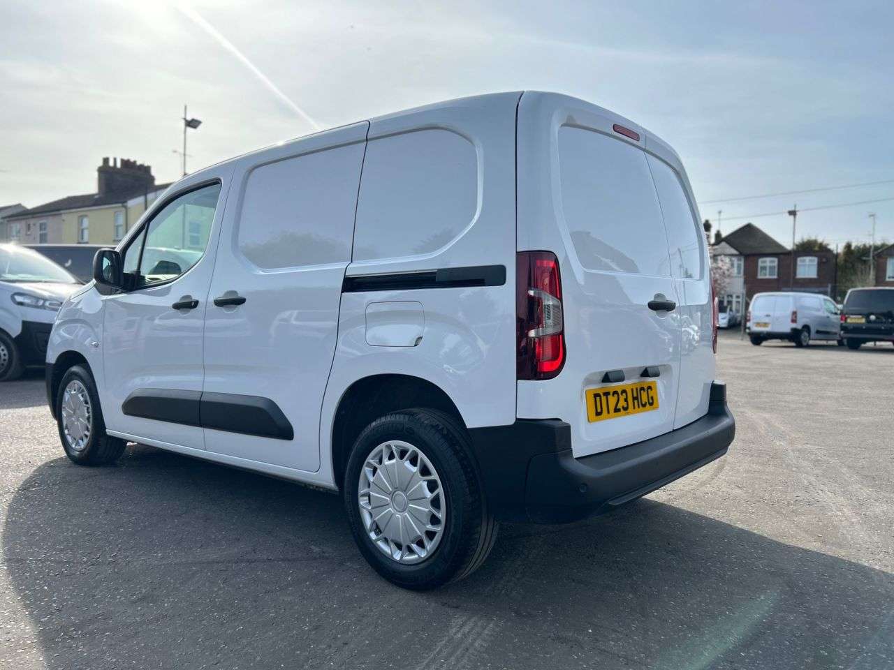 2023 VAUXHALL COMBO 2023 VAUXHALL COMBO