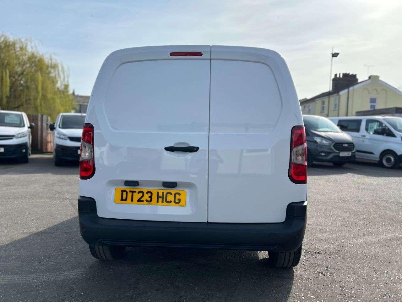2023 VAUXHALL COMBO 2023 VAUXHALL COMBO