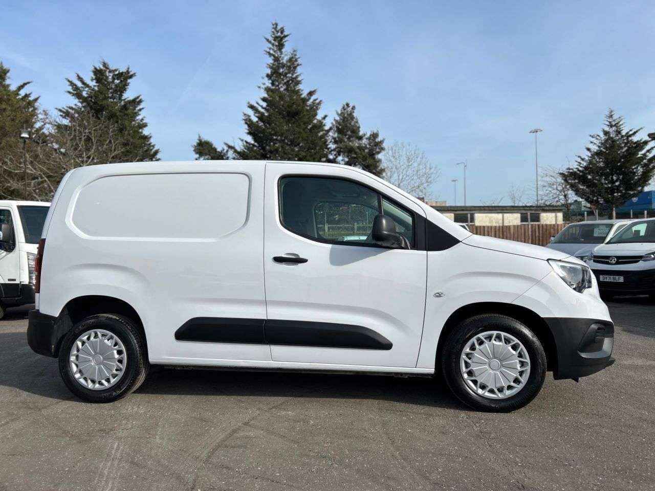 2023 VAUXHALL COMBO 2023 VAUXHALL COMBO
