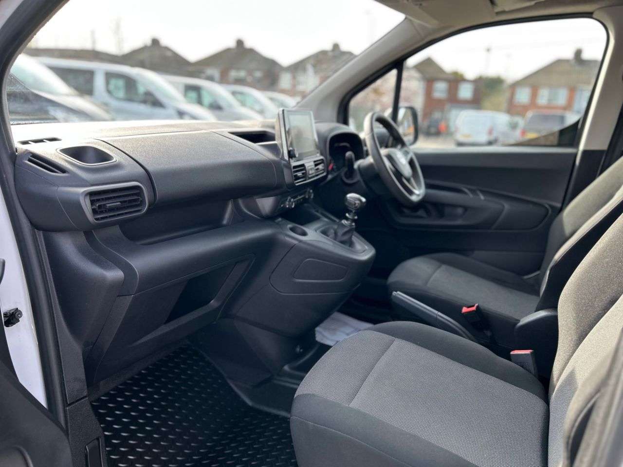2023 VAUXHALL COMBO 2023 VAUXHALL COMBO