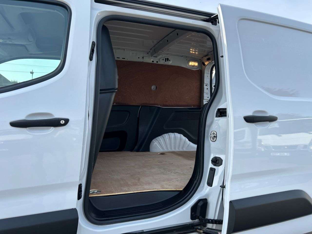 2023 VAUXHALL COMBO 2023 VAUXHALL COMBO