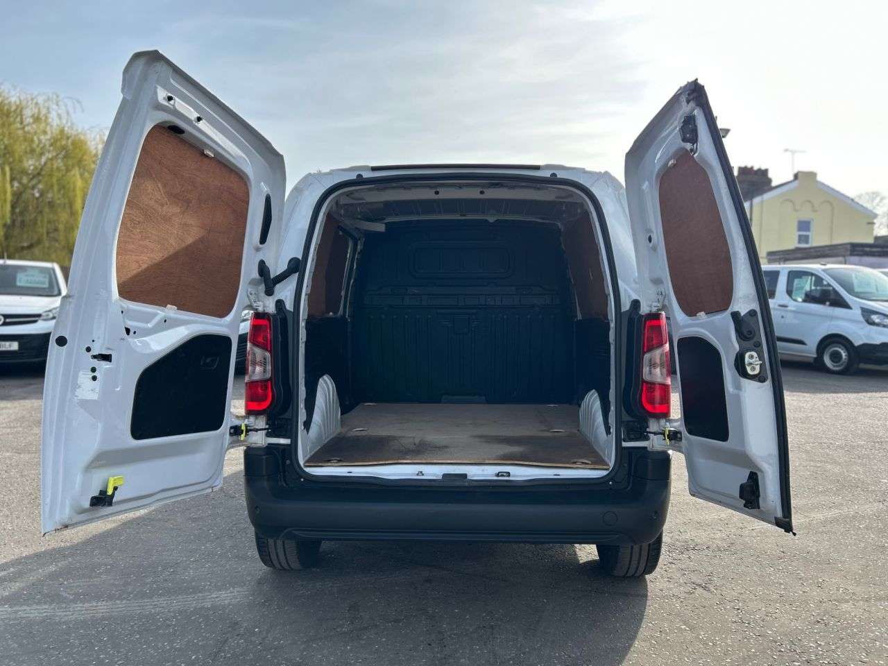 2023 VAUXHALL COMBO 2023 VAUXHALL COMBO