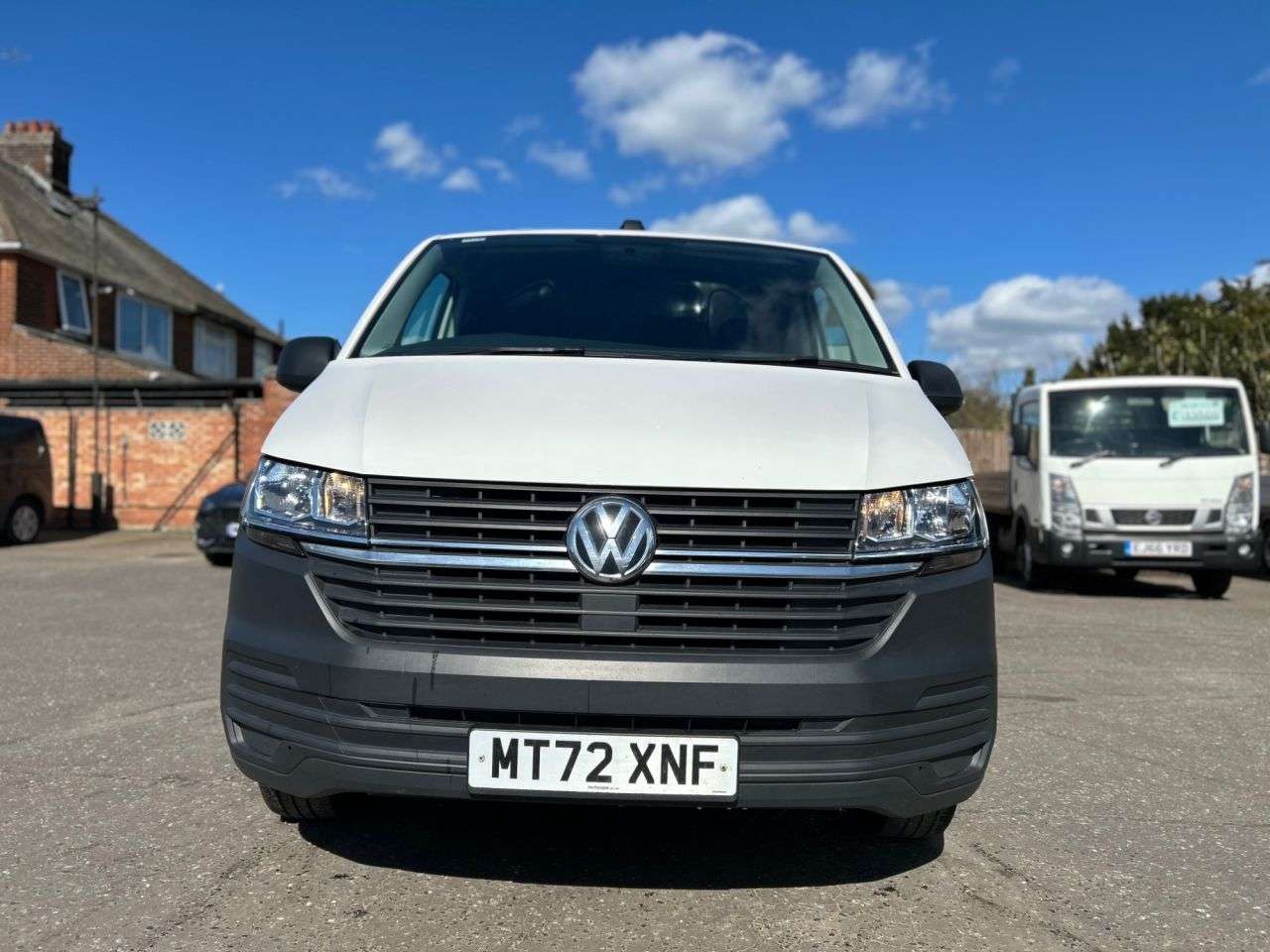 A 2022 VOLKSWAGEN TRANSPORTER 2.0TDI T28 STARTLINE P/V 5dr FWD SWB ONE OWNER, 2 SERVICES A 2022 VOLKSWAGEN TRANSPORTER 2.0TDI T28 STARTLINE P/V 5dr FWD SWB ONE OWNER, 2 SERVICES