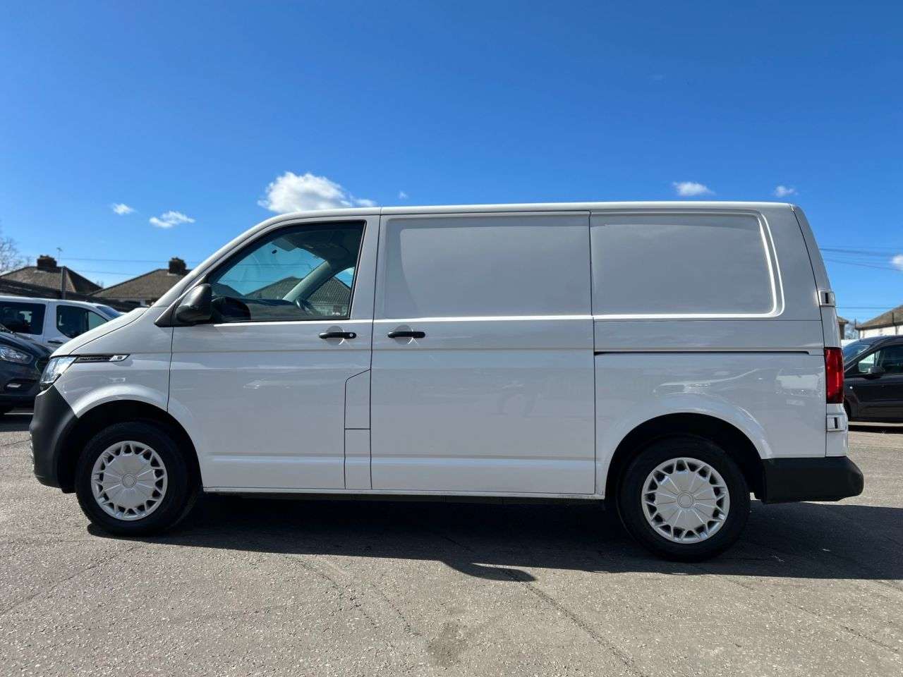 2022 VOLKSWAGEN TRANSPORTER 2022 VOLKSWAGEN TRANSPORTER