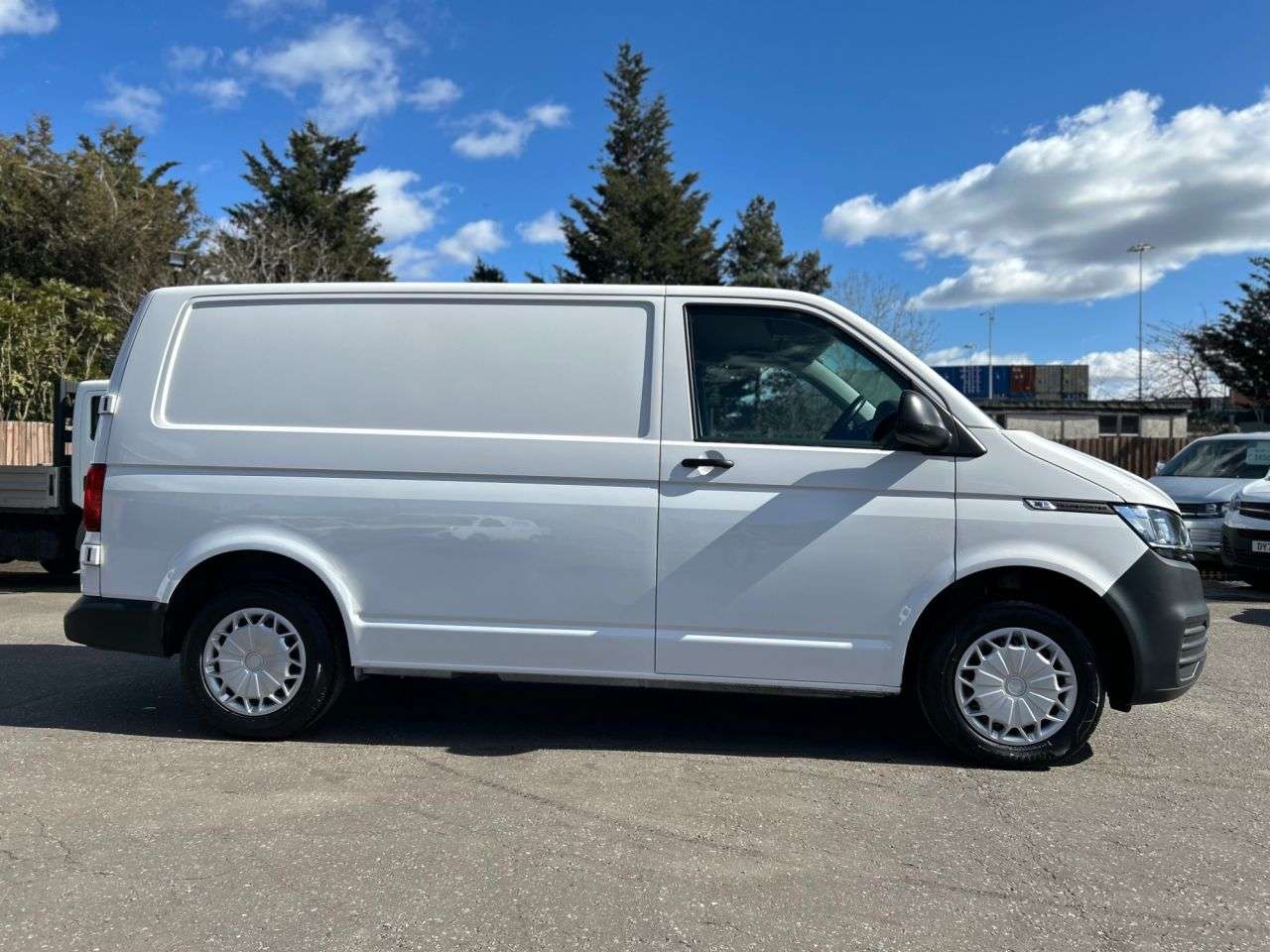 2022 VOLKSWAGEN TRANSPORTER 2022 VOLKSWAGEN TRANSPORTER