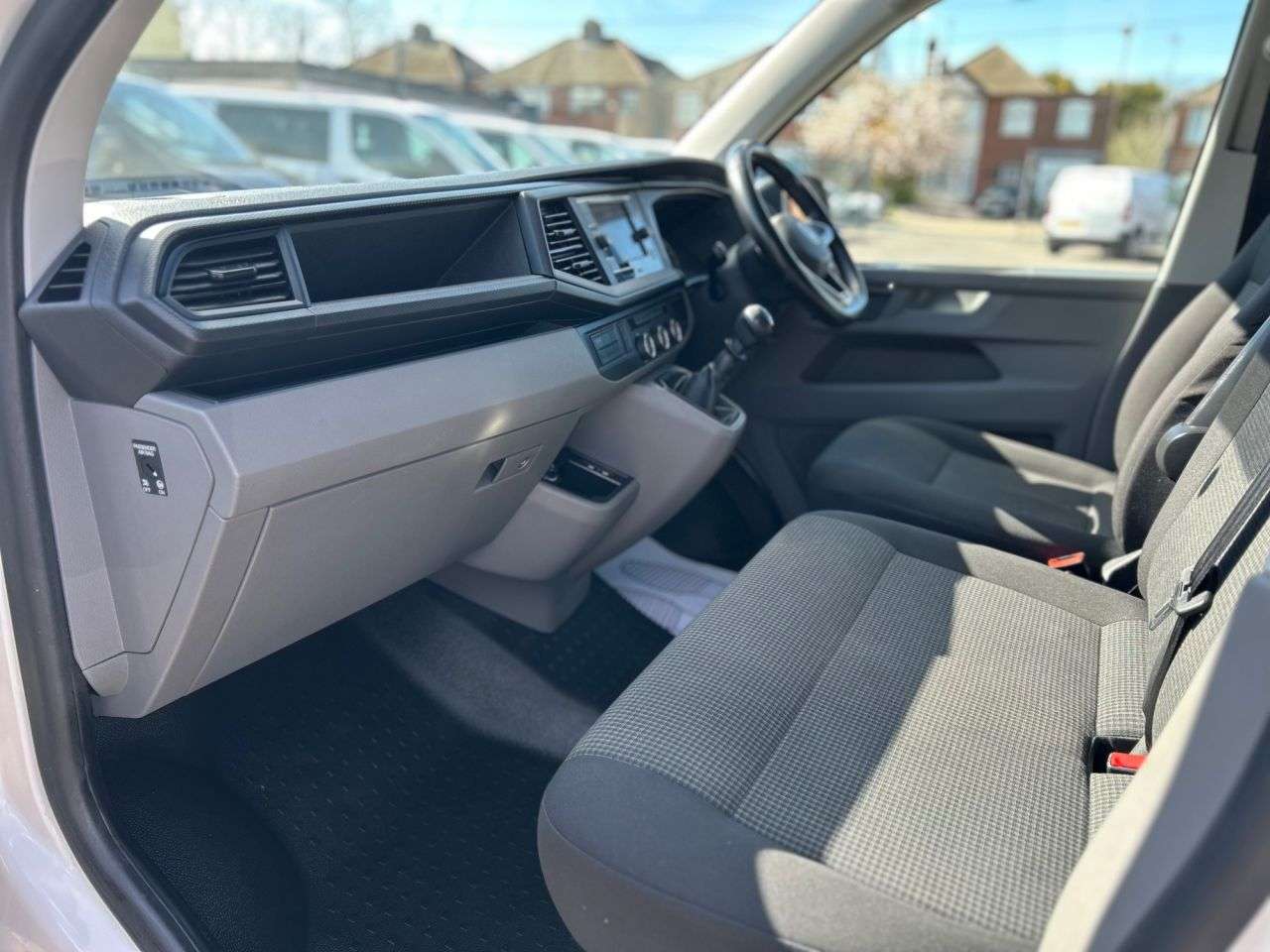 2022 VOLKSWAGEN TRANSPORTER 2022 VOLKSWAGEN TRANSPORTER