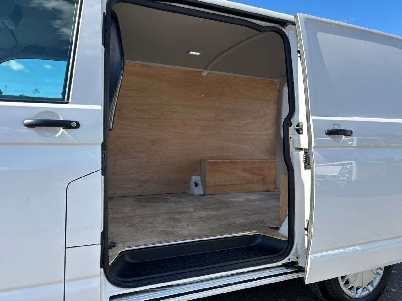 2022 VOLKSWAGEN TRANSPORTER 2022 VOLKSWAGEN TRANSPORTER