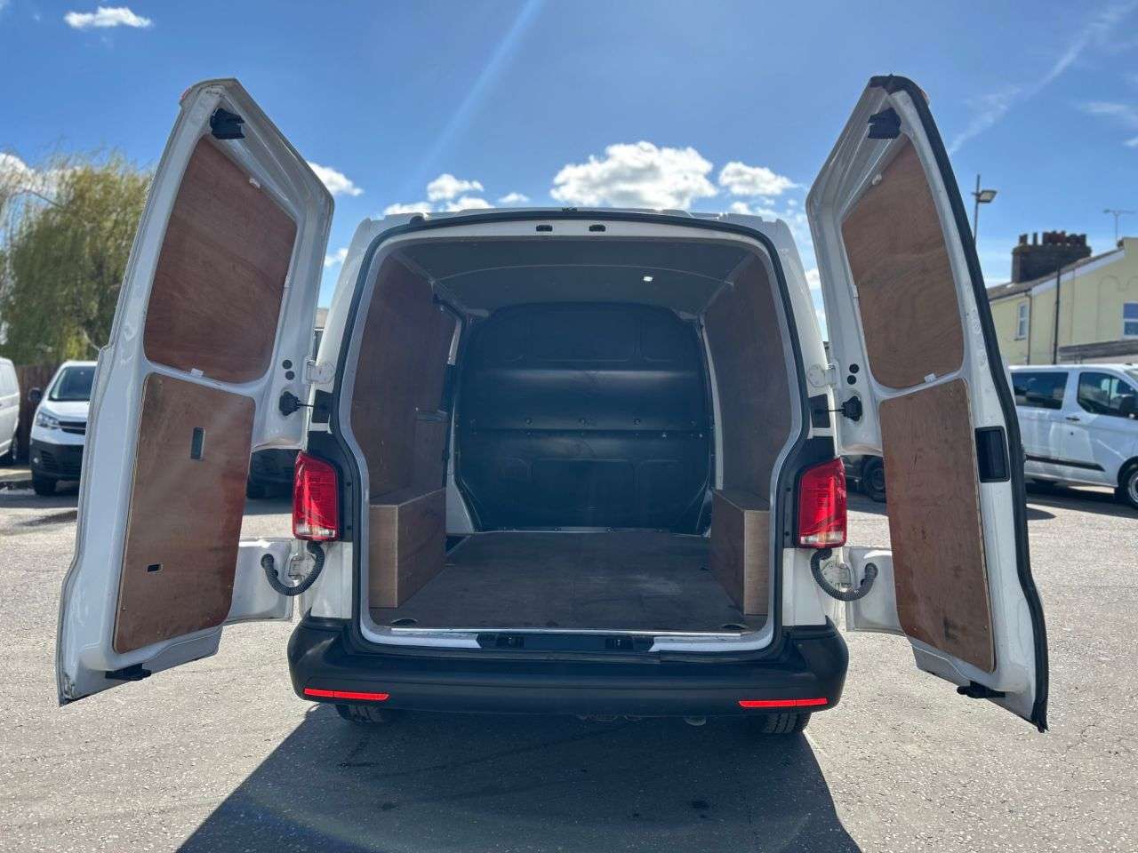 2022 VOLKSWAGEN TRANSPORTER 2022 VOLKSWAGEN TRANSPORTER